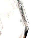 Chopard LUC Ref. 2086 750 Weißgold, automatic, super flach Cal. 2-66 - Bild 11 Vorschau