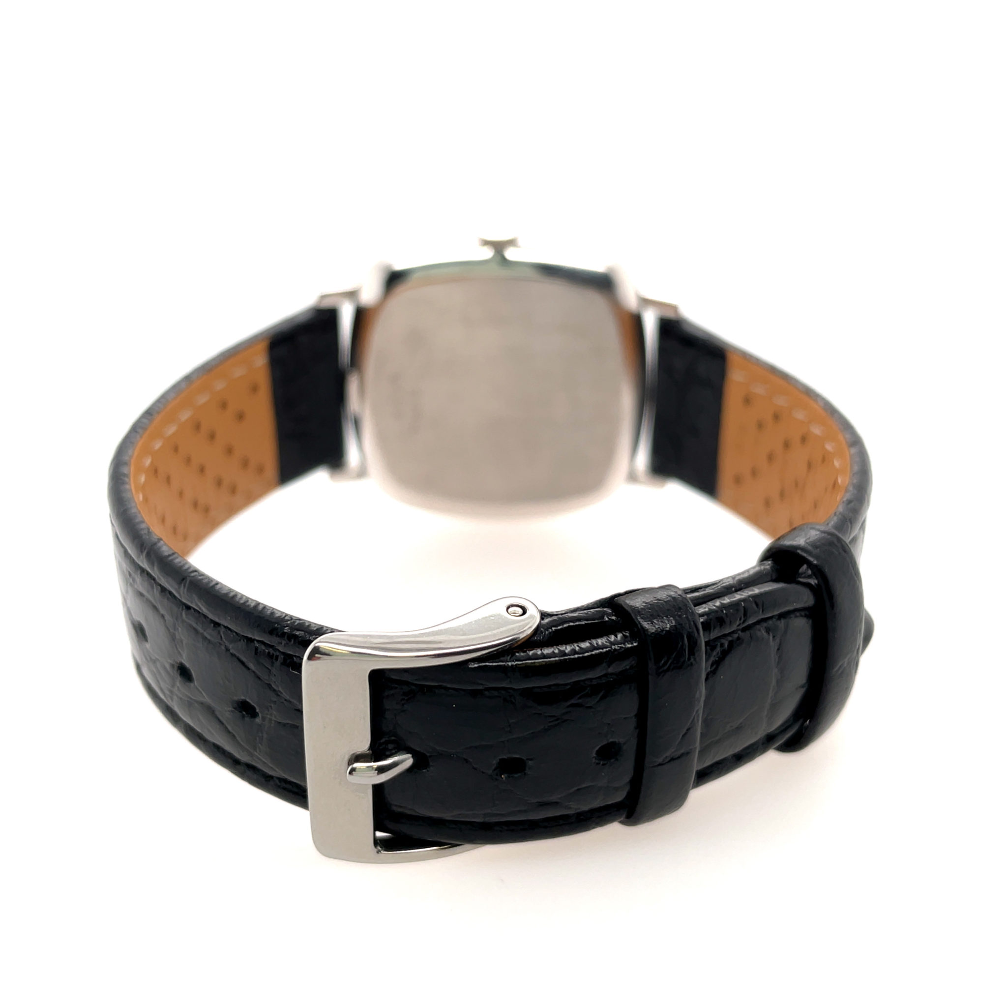 Chopard LUC Ref. 2086 750 Weißgold, automatic, super flach Cal. 2-66 - Bild 13