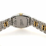 Chopard Gstaad Stahl/Gold, Quarz, ca. 1990 Sehr guter Zustand Ref. 8112, 24mm, - Bild 8 Vorschau