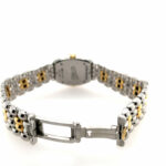 Chopard Gstaad Stahl/Gold, Quarz, ca. 1990 Sehr guter Zustand Ref. 8112, 24mm, - Bild 9 Vorschau