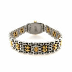 Chopard Gstaad Stahl/Gold, Quarz, ca. 1990 Sehr guter Zustand Ref. 8112, 24mm, - Bild 10 Vorschau
