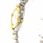Chopard Gstaad Stahl/Gold, Quarz, ca. 1990 Sehr guter Zustand Ref. 8112, 24mm, - Bild 6 Vorschau