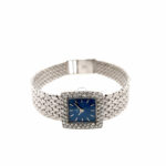 Ebel Ladys 1960s Whitegold 750 Diamond Watch, VINTAGE Fully serviced 05/2022 - Bild 6 Vorschau