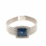 Ebel Ladys 1960s Whitegold 750 Diamond Watch, VINTAGE Fully serviced 05/2022 - Bild 5 Vorschau