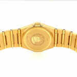 Omega Constellation Lady Ref. 1172.30 750GG (18k) 25mm, Full Set 2009 TOP - Bild 8 Vorschau