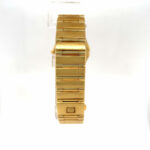 Omega Constellation Lady Ref. 1172.30 750GG (18k) 25mm, Full Set 2009 TOP - Bild 7 Vorschau