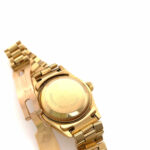 Rolex Lady-Datejust Ref. 69158 GG 750 Factory Setting Diamanten, Box, fully serviced 05/22 - Bild 7 Vorschau