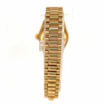 Rolex Lady-Datejust Ref. 69158 GG 750 Factory Setting Diamanten, Box, fully serviced 05/22 - Bild 9 Vorschau