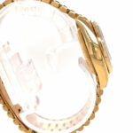 Rolex Lady-Datejust Ref. 69158 GG 750 Factory Setting Diamanten, Box, fully serviced 05/22 - Bild 10 Vorschau