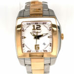 Chopard Two O Ten Ref. 8464 Stahl/Roségold, Quarz, Full Set 2010 Top Zustand - Bild 2 Vorschau
