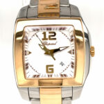 Chopard Two O Ten Ref. 8464 Stahl/Roségold, Quarz, Full Set 2010 Top Zustand Vorschau