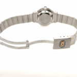 Cartier Santos Octagon Vintage Stahl/Gold 25mm Ref. 0907 ca. 1990 - Bild 12 Vorschau