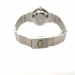 Cartier Santos Octagon Vintage Stahl/Gold 25mm Ref. 0907 ca. 1990 - Bild 13 Vorschau