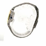 Cartier Santos Octagon Vintage Stahl/Gold 25mm Ref. 0907 ca. 1990 - Bild 9 Vorschau