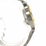 Cartier Santos Octagon Vintage Stahl/Gold 25mm Ref. 0907 ca. 1990 - Bild 8 Vorschau