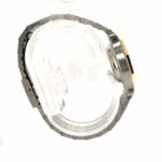 Cartier Santos Octagon Vintage Stahl/Gold 25mm Ref. 0907 ca. 1990 - Bild 10 Vorschau