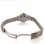 Cartier Santos Ronde Ref. 0907 18k Gold Automatik Stahl/Gold fully serviced 04/2022 - Bild 3 Vorschau