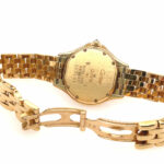 Cartier Cougar Ref. 887907 Vintage Diamond Factory Setting 26mm Top Zustand - Bild 9 Vorschau