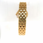 Cartier Cougar Ref. 887907 Vintage Diamond Factory Setting 26mm Top Zustand - Bild 7 Vorschau