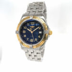 Breitling Wings Lady Ref. D67050 Stahl/Gold 18K Full Set 1997 - Bild 4 Vorschau