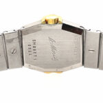 Chopard St. Moritz Lady ca. 1985 Stahl/Gold 750, Quarz, Vintage old school - Bild 9 Vorschau