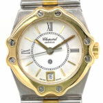 Chopard St. Moritz Lady ca. 1985 Stahl/Gold 750, Quarz, Vintage old school Vorschau