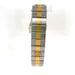 Chopard St. Moritz Lady ca. 1985 Stahl/Gold 750, Quarz, Vintage old school - Bild 11 Vorschau