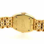 Chopard Gstaad Ref. 32/5120 750GG (18K) Diamanten, Full Service Chopard 11/2021 as new - Bild 8 Vorschau