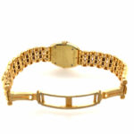 Chopard Gstaad Ref. 32/5120 750GG (18K) Diamanten, Full Service Chopard 11/2021 as new - Bild 9 Vorschau