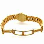 Chopard Gstaad Ref. 32/5120 750GG (18K) Diamanten, Full Service Chopard 11/2021 as new - Bild 10 Vorschau