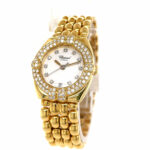 Chopard Gstaad Ref. 32/5120 750GG (18K) Diamanten, Full Service Chopard 11/2021 as new - Bild 5 Vorschau