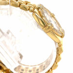 Chopard Gstaad Ref. 32/5120 750GG (18K) Diamanten, Full Service Chopard 11/2021 as new - Bild 7 Vorschau