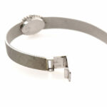 Chopard Ladys 18 K White Gold, Diamond, Opal Watch, Vintage, manual wind - Bild 9 Vorschau