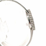 Chopard Ladys 18 K White Gold, Diamond, Opal Watch, Vintage, manual wind - Bild 14 Vorschau