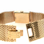 Tiffany & Co. 1950s Gold 14k Muralt Watch Company Movement, Diamonds - Bild 5 Vorschau