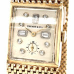 Tiffany & Co. 1950s Gold 14k Muralt Watch Company Movement, Diamonds - Bild 3 Vorschau