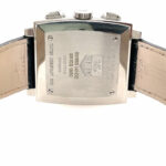TAG Heuer Monaco Stahl Chronograph 2008 in sehr gutem Zustand - Bild 7 Vorschau