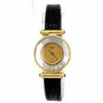 Chopard Happy Diamonds Icons 20-4780 Gold 750, Quarz, Brillanten, Rubine - Bild 2 Vorschau