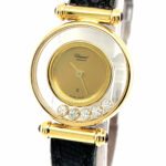 Chopard Happy Diamonds Icons 20-4780 Gold 750, Quarz, Brillanten, Rubine - Bild 4 Vorschau