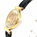 Chopard Happy Diamonds Icons 20-4780 Gold 750, Quarz, Brillanten, Rubine - Bild 5 Vorschau