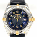 Breitling Wings Lady Stahl/Gold Black dial B67050 sehr guter Zustand Vorschau
