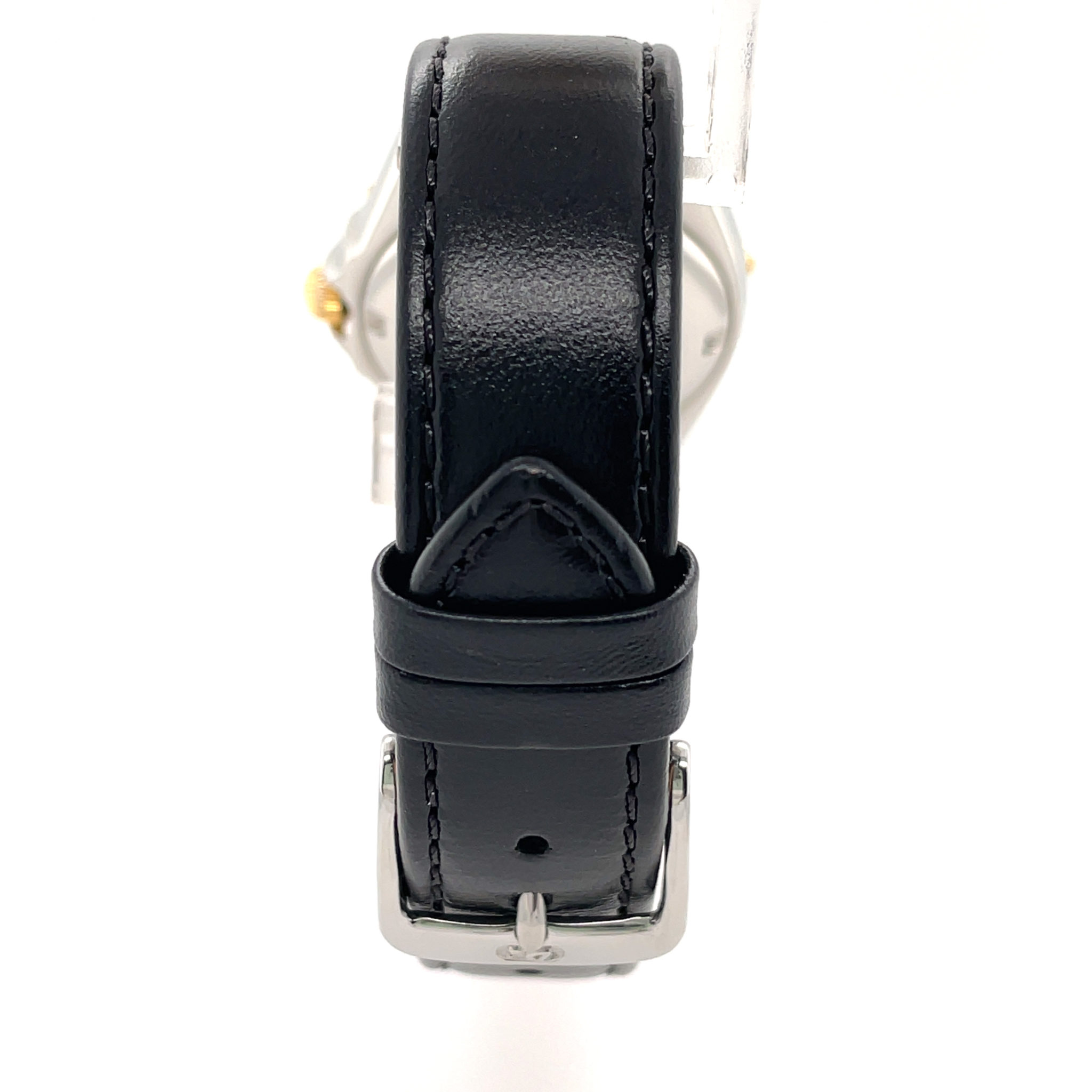 Breitling Wings Lady Stahl/Gold Black dial B67050 sehr guter Zustand - Bild 7