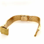 Rolex Precision Lady’s Gold 750 Vintage watch Factory diamaond setting ca. 1960s - Bild 5 Vorschau