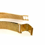 Rolex Precision Lady’s Gold 750 Vintage watch Factory diamaond setting ca. 1960s - Bild 7 Vorschau