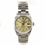 Rolex Datejust Ref. 68240 Stahl 31mm 1997 Full Set Perfect Condition - Bild 3 Vorschau