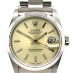 Rolex Datejust Ref. 68240 Stahl 31mm 1997 Full Set Perfect Condition Vorschau