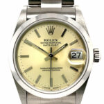 Rolex Datejust Ref. 68240 Stahl 31mm 1997 Full Set Perfect Condition - Bild 2 Vorschau
