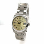 Rolex Datejust Ref. 68240 Stahl 31mm 1997 Full Set Perfect Condition - Bild 4 Vorschau