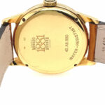 Movado 1881 Suisse No. 131. Ref. 40.A9.880 18k/750GG, automatic Limited Edition - Bild 5 Vorschau