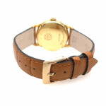 Movado 1881 Suisse No. 131. Ref. 40.A9.880 18k/750GG, automatic Limited Edition - Bild 9 Vorschau